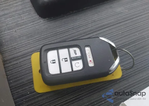 2016 Honda Pilot Touring from USA, damaged, VIN 5FNYF6H98GB106537